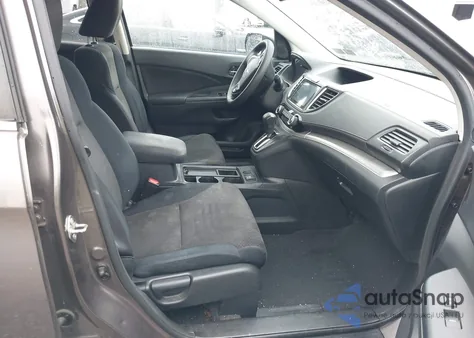 2016 Honda Cr-V Ex from USA, damaged, VIN 2HKRM4H52GH628755